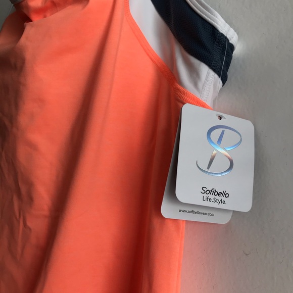 Priced to Sell ❗️ NWT Sofibella ActivewearTank Top - Picture 6 of 12